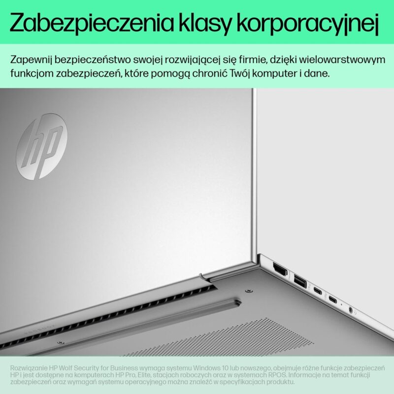 HP Probook 460 G11 | 16GB | 512GB SSD