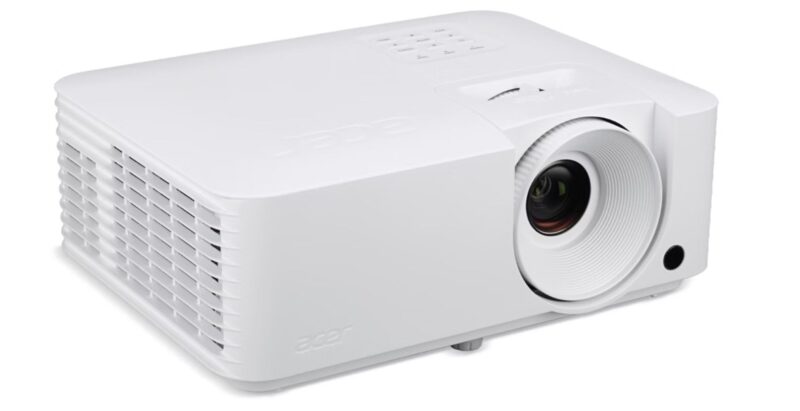 Acer PL2530i Projektor o standardowym rzucie 5000 ANSI lumenów DLP 1080p (1920x1080) Biały