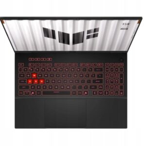 Action: MOBASUGAM0047 ASUS TUF Gaming A16 FA608UH-R7165W | 16GB | 512GB SSD | RTX 5050