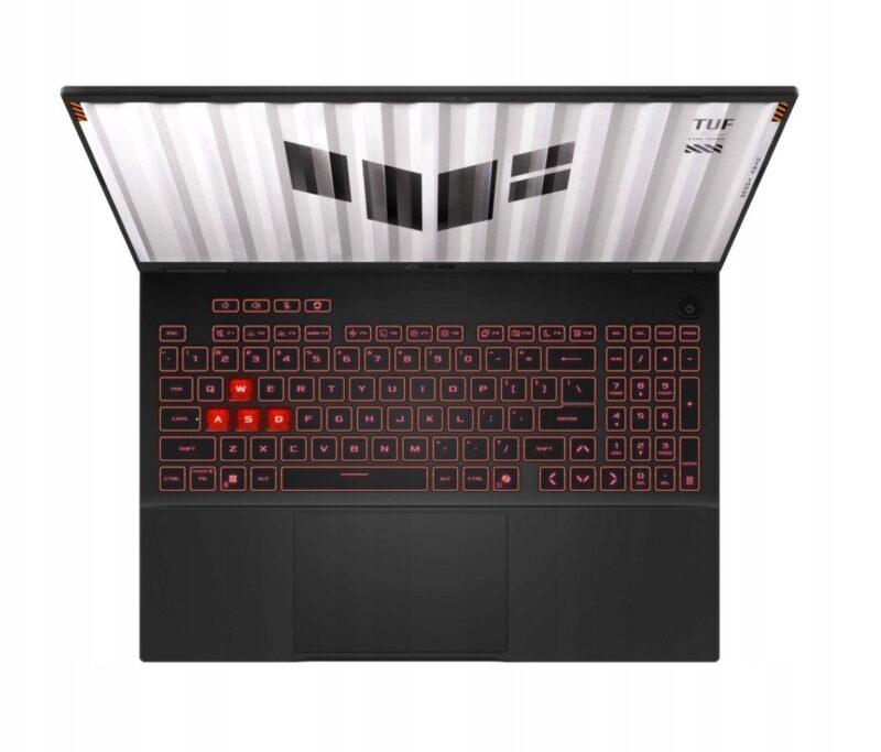 Action: MOBASUGAM0047 ASUS TUF Gaming A16 FA608UH-R7165W | 16GB | 512GB SSD | RTX 5050