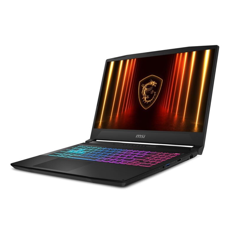 Action: MOBMISGAM0049 MSI Katana 15 HX B14WFK-020XPL | 16GB | 512GB SSD | RTX 5060