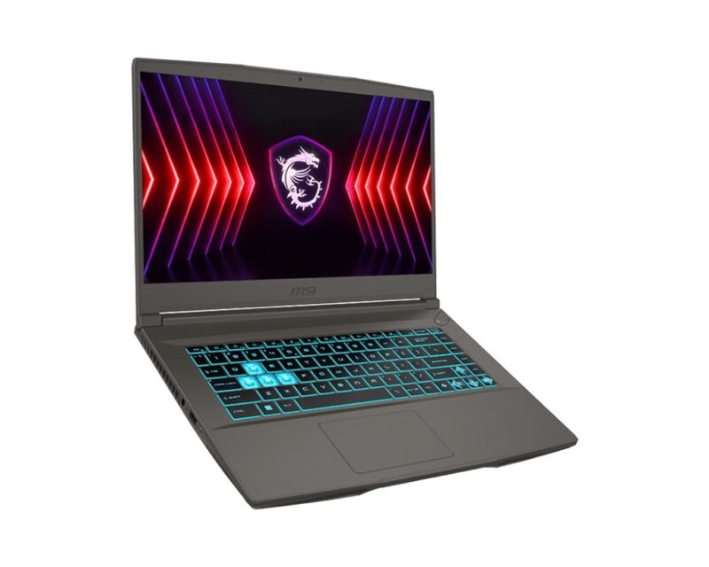MSI Thin 15 B13UC-3404XPL | 16GB | 512GB SSD | RTX 3050
