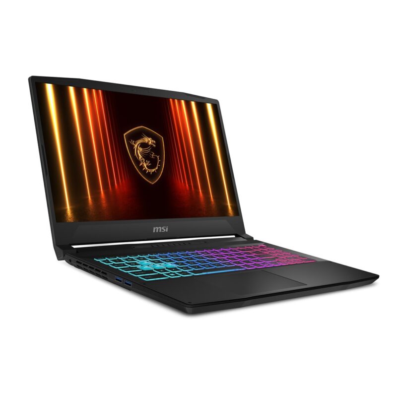Action: MOBMISGAM0049 MSI Katana 15 HX B14WFK-020XPL | 16GB | 512GB SSD | RTX 5060