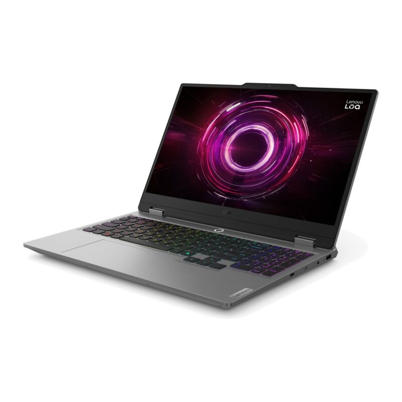 Action: MOBLEVGAM0155 Lenovo LOQ 15AHP10 | 16GB | 512GB SSD | RTX 5050