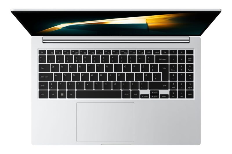 Samsung Galaxy Book4 NP750XGK-K1 | 16GB | 512GB SSD