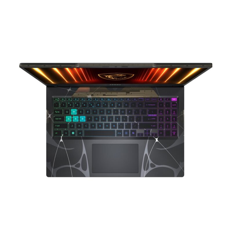 Action: MOBMISGAM0051 MSI Cyborg 15 B2RWFKG-038XPL | 16GB | 512GB SSD | RTX 5060