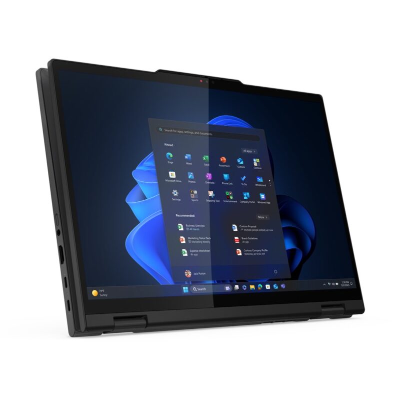 Action: MOBLEVNOTMBTJ Lenovo ThinkPad T14s 2in1 G1 | 16GB | 512GB SSD