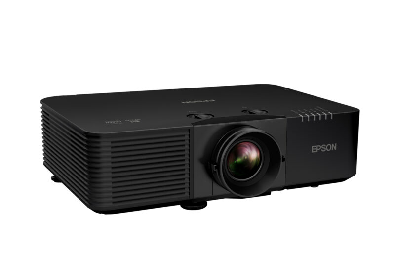 Projektor Epson EB-L895U WUXGA 1920x1200 8000 ANSI lumenów Czarny