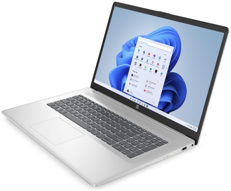 HP 17-CP2025D | 8GB | 512GB SSD