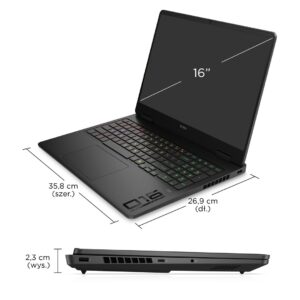Action: MOBHP-GAM0046 HP OMEN 16-am0007nw | 32GB | 1TB SSD | RTX 5060