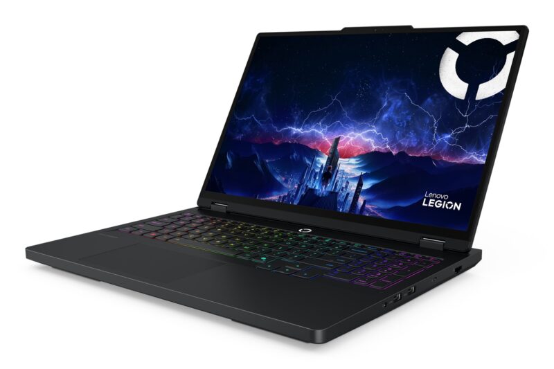 Action: MOBLEVGAM0150 Lenovo Legion Pro 5 16IAX10 | 32GB | 1TB SSD | RTX 5060
