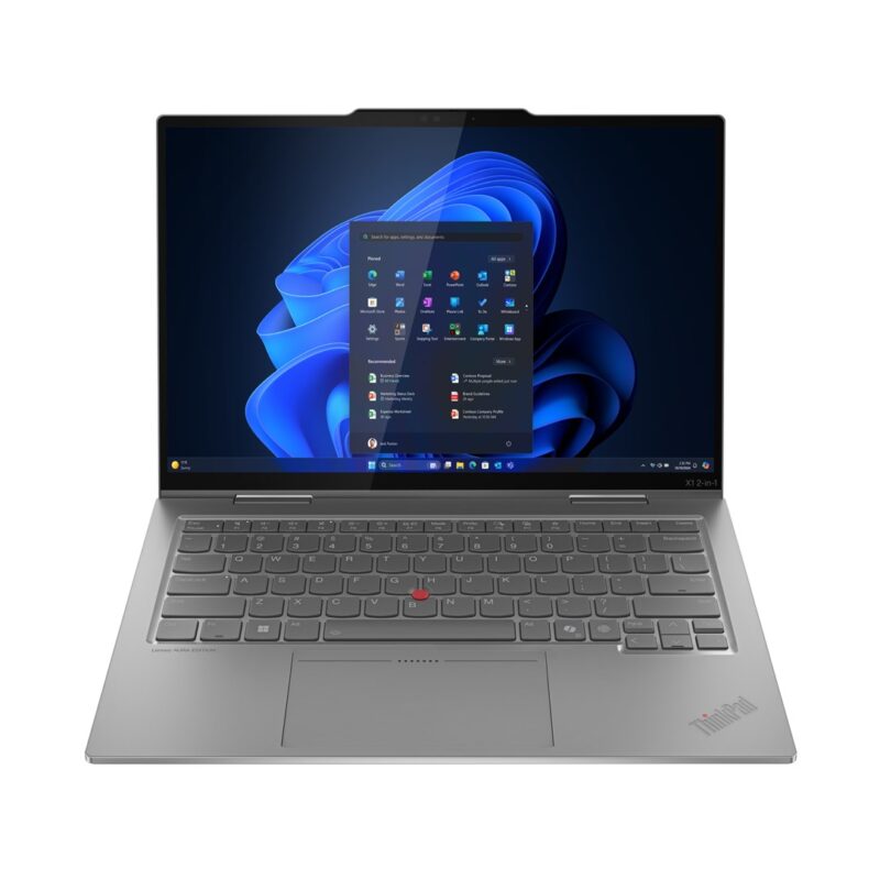 Action: MOBLEVNOTMBU2 Lenovo ThinkPad X1 2-in-1 Gen 10 Aura Edition | 32GB | 1TB SSD
