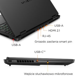 Action: MOBHP-GAM0046 HP OMEN 16-am0007nw | 32GB | 1TB SSD | RTX 5060