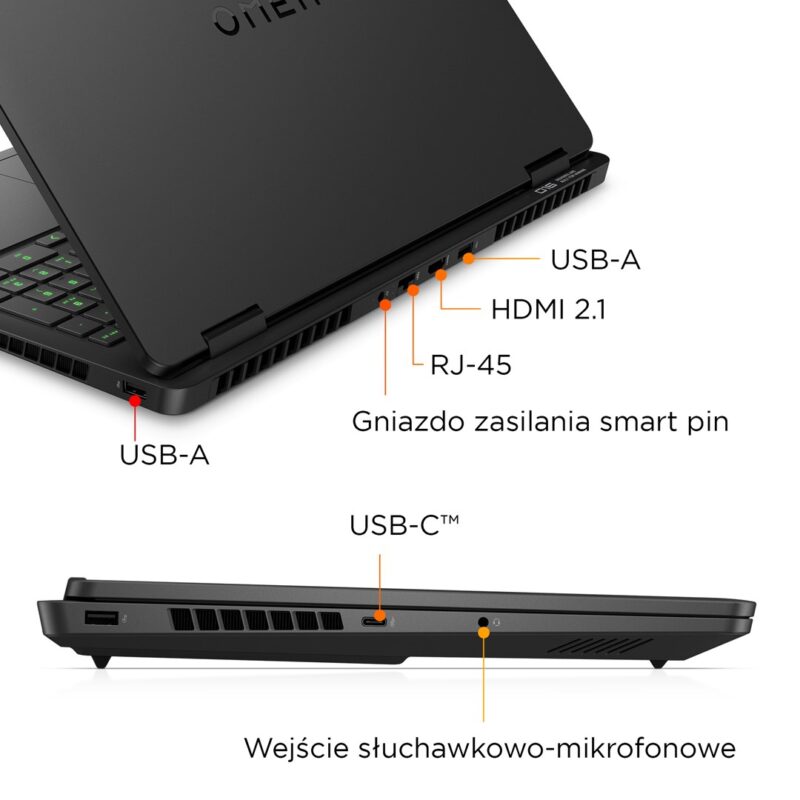 Action: MOBHP-GAM0046 HP OMEN 16-am0007nw | 32GB | 1TB SSD | RTX 5060