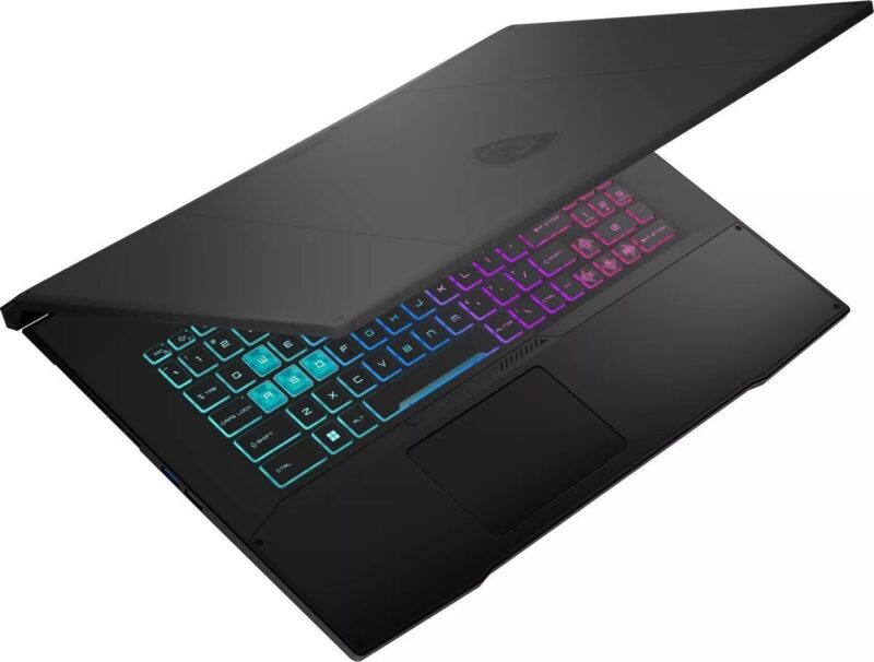 Action: MOBMISGAM0009 MSI Katana 17 B13VEK-1261XPL | 16GB | 1TB SSD | RTX 4050