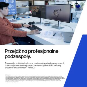 HP ZBook 8 G1ak 14 | 32GB | 1TB SSD