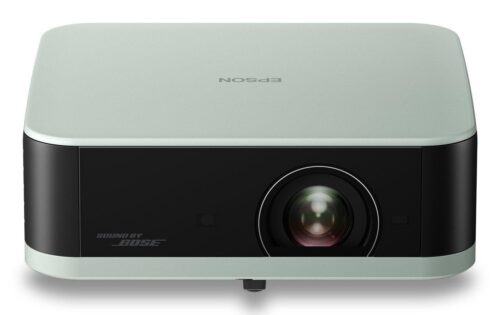 Projektor Epson EF-61G Full HD (1920x1080) 700 ANSI lumenów, lodowa zieleń