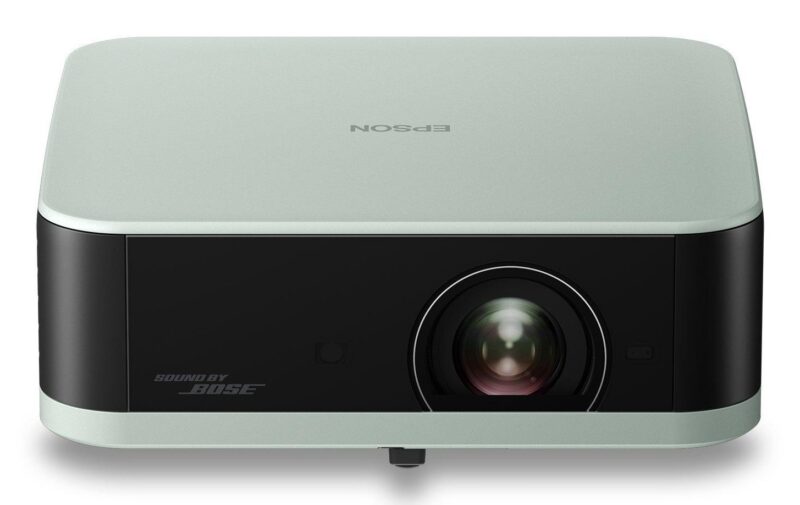 Projektor Epson EF-61G Full HD (1920x1080) 700 ANSI lumenów, lodowa zieleń