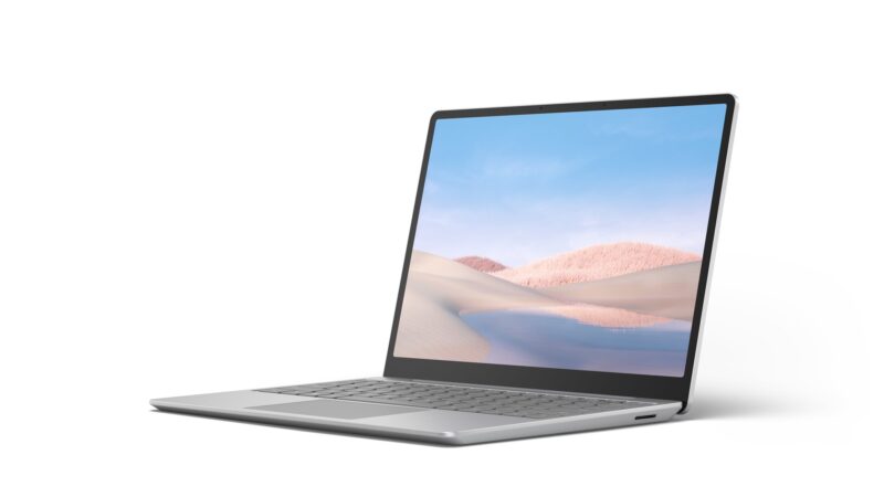 Action: MOBMICNOT0070 Microsoft Surface Go i5 10th/8GB/256G Win10 PRO | 8GB