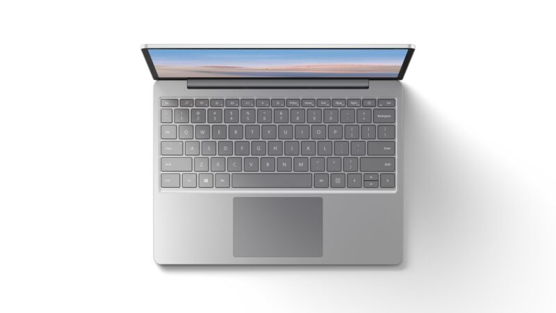 Action: MOBMICNOT0070 Microsoft Surface Go i5 10th/8GB/256G Win10 PRO | 8GB