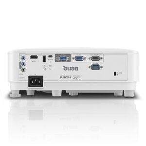 BenQ MW809STH projektor danych Projektor krótkiego rzutu 3600 ANSI lumenów DLP XGA (1024x768) Biały