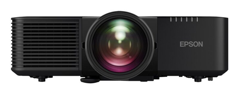 Projektor Epson EB-L695SU (3LCD, 1920x1200 WUXGA, 16:10, 6200 AL, 5 000 000:1, 2xHDMI/USB/RS-232/RJ-45/Wifi)