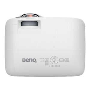 BenQ MX825STH projektor danych Projektor krótkiego rzutu 3500 ANSI lumenów DLP XGA (1024x768) Biały