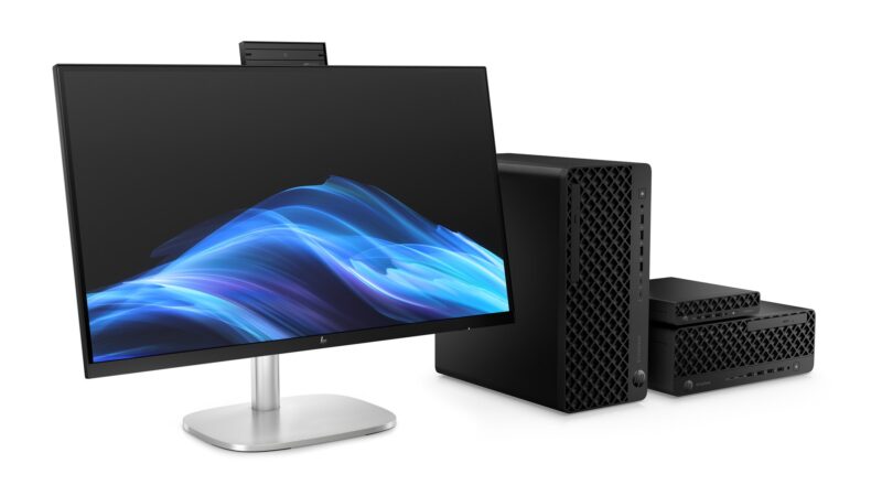HP EliteStudio 8 AiO G1i | 16GB | 512GB SSD