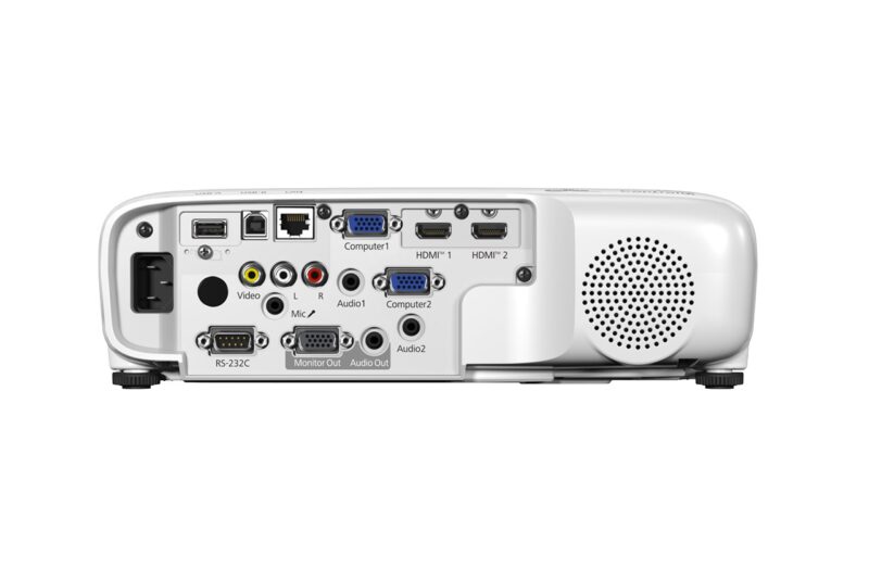 Projektor Epson EB-994F Full HD (1920x1080) 4100 ANSI lumenów Biały