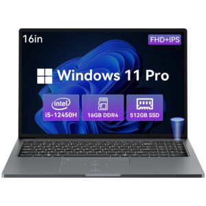 Blackview AceBook-12K1 | 16GB | 512GB SSD