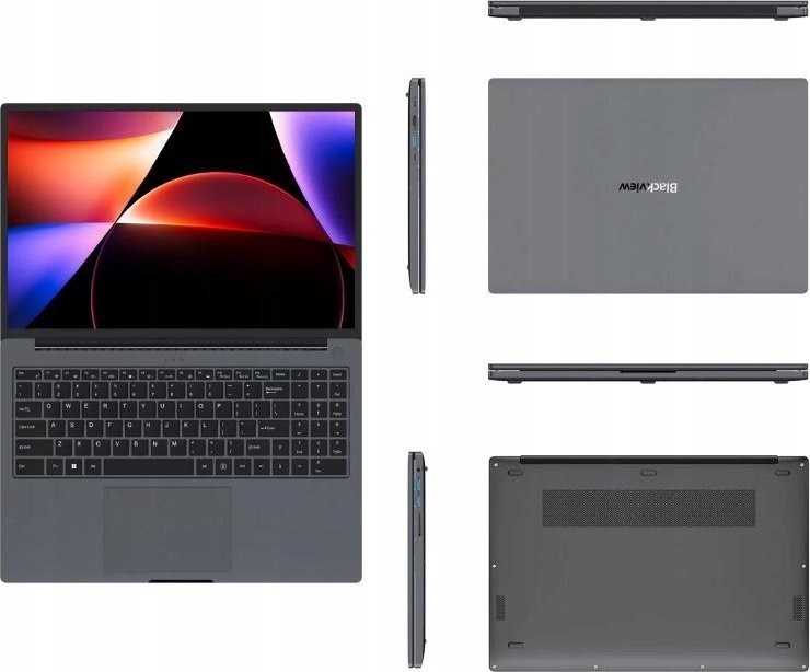 BlackView AceBook 12 | 16GB | 512GB SSD