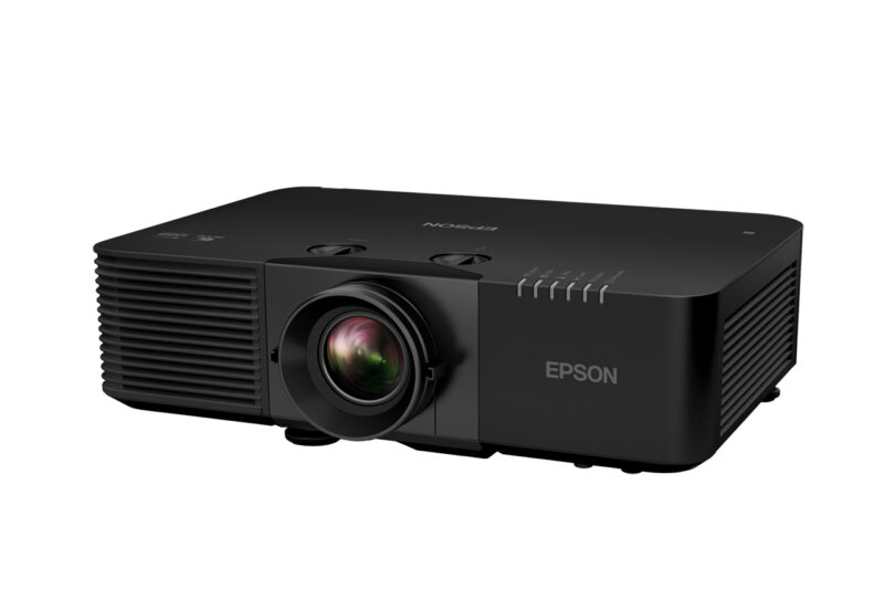 Projektor Epson EB-L895U WUXGA 1920x1200 8000 ANSI lumenów Czarny