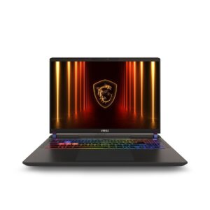 Action: MOBMISGAM0041 MSI Vector 16 HX AI A2XWHG-256PL | 16GB | 1TB SSD | RTX 5070 Ti