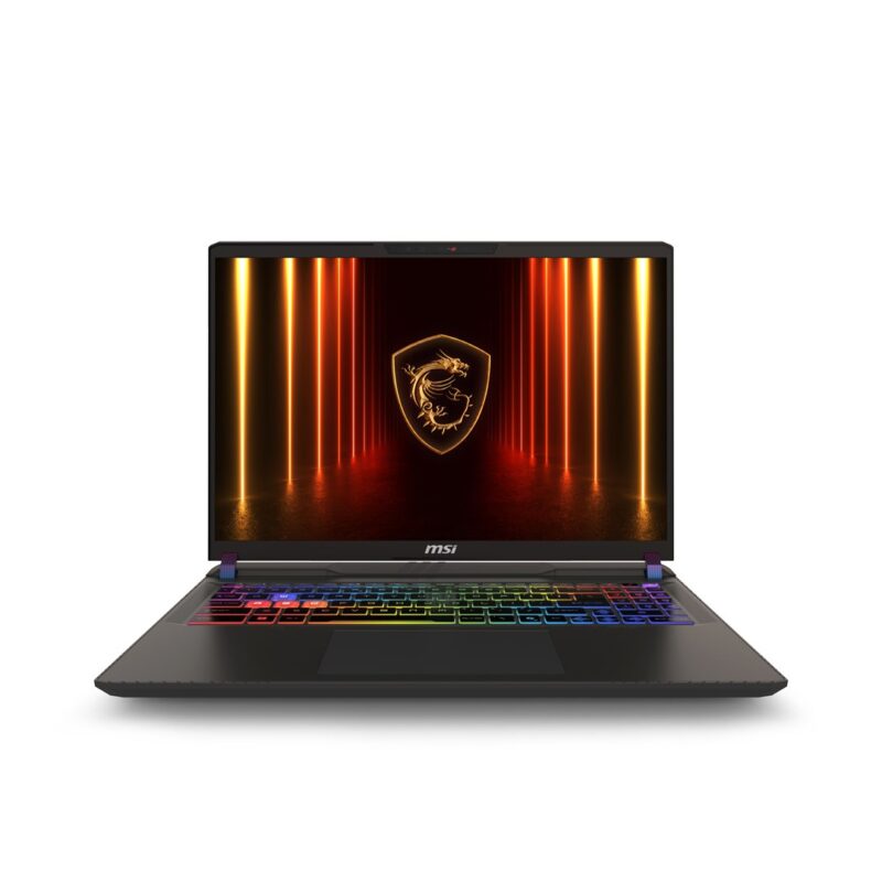 Action: MOBMISGAM0041 MSI Vector 16 HX AI A2XWHG-256PL | 16GB | 1TB SSD | RTX 5070 Ti