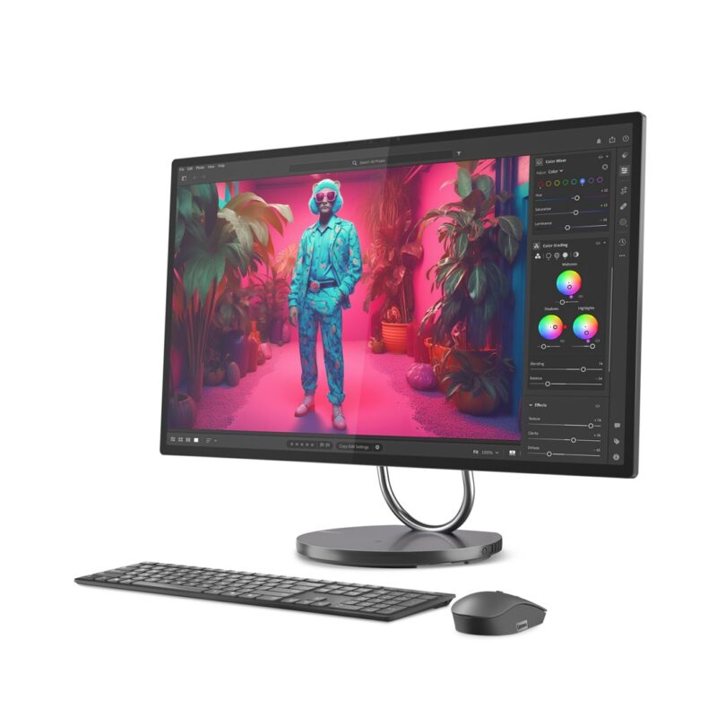 Action: KOMLEVALL1091 Lenovo Yoga AIO 32ILL10 | 32GB | 1TB SSD | RTX 4050
