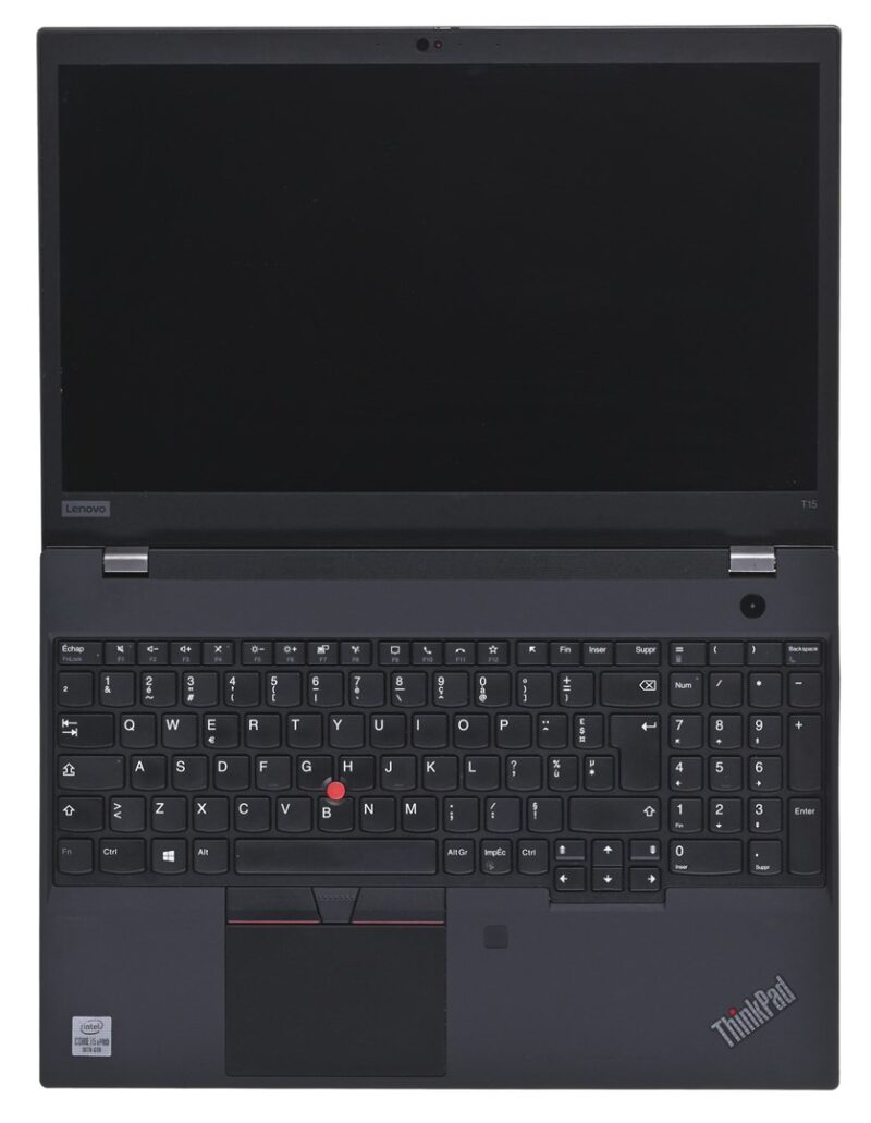 LENOVO ThinkPad T15 G1 | 16GB | 256GB SSD