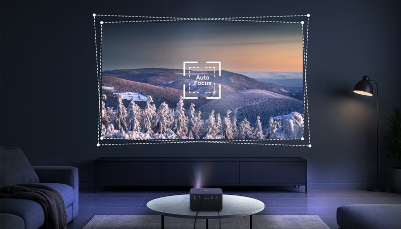 PROJEKTOR OPTOMA Photon Life PK32 LED UHD
