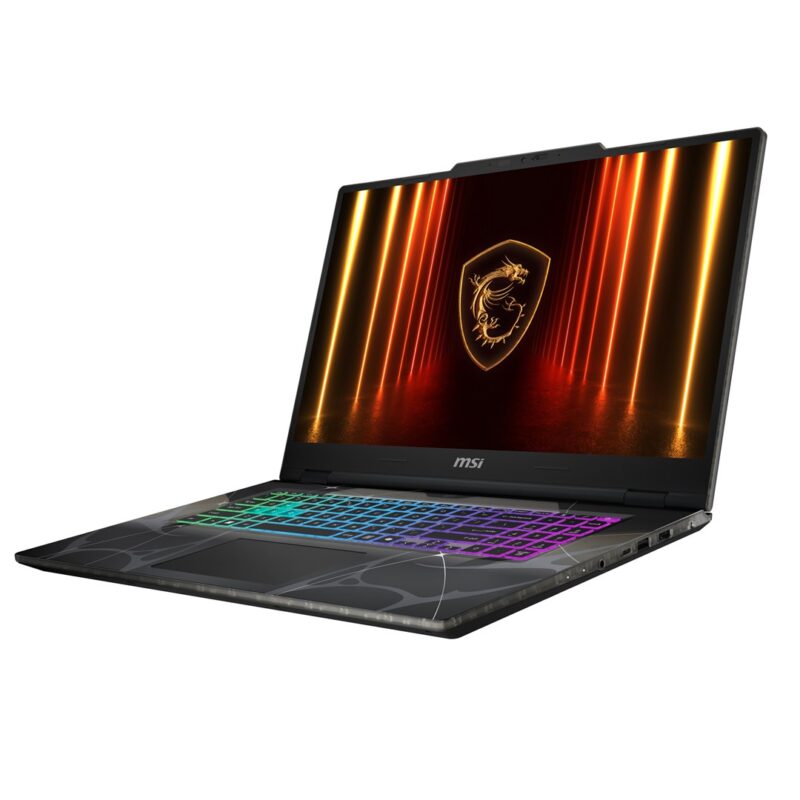 Action: MOBMISGAM0063 MSI Cyborg 17 B13WGKG-203XPL | 16GB | 1TB SSD | RTX 5070