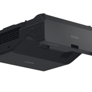 Epson EB-775F Projektor ultrakrótkiego rzutu 4100 ANSI lumenów 3LCD 1080p (1920x1080) Czarny