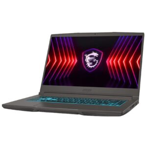 Action: MOBMISGAM0008 MSI Thin 15 B13UC-2203XPL | 16GB | 512GB SSD | RTX 3050