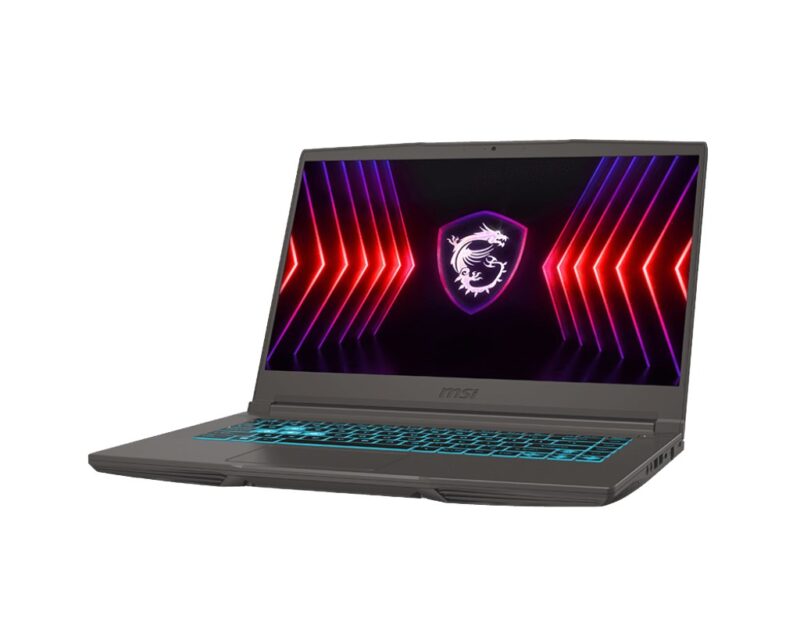 Action: MOBMISGAM0008 MSI Thin 15 B13UC-2203XPL | 16GB | 512GB SSD | RTX 3050