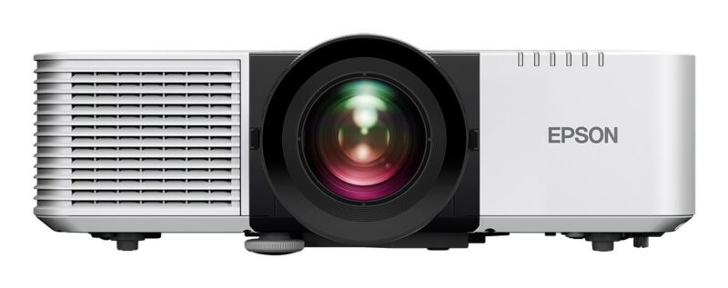 Epson EB-L890E Projektor 3LCD Laser 4K, 8000ANSI, 5 000 000:1, HDMI, LAN, WiFi, Miracast