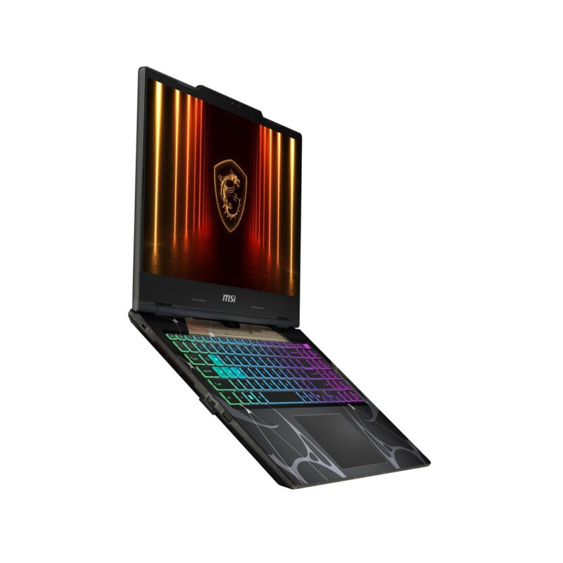 Action: MOBMISGAM0051 MSI Cyborg 15 B2RWFKG-038XPL | 16GB | 512GB SSD | RTX 5060