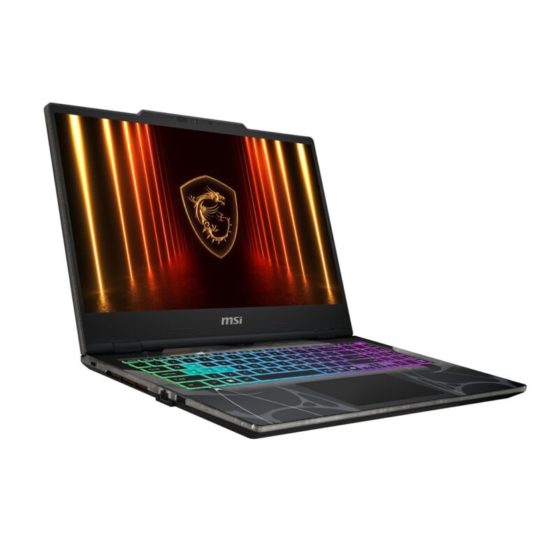 Action: MOBMISGAM0056 MSI Cyborg 15 B2RWEKG-044XPL | 16GB | 512GB SSD | RTX 5050