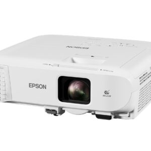 Epson EB-X49 projektor danych Projektor pulpitowy 3600 ANSI lumenów 3LCD XGA (1024x768) Biały