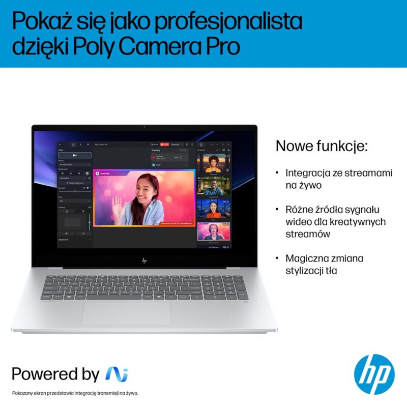 Action: MOBHP-GAM0049 HP OmniBook 7 17-DC0073CL | 32GB | 1TB SSD | RTX 4050