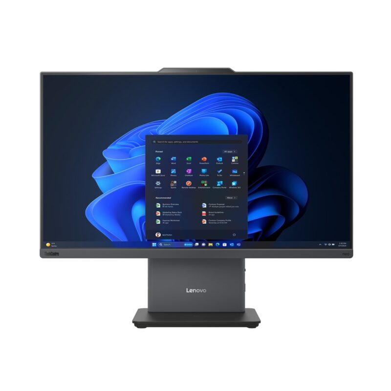 Action: KOMLEVALL1050 Lenovo ThinkCentre neo 50a 24 Gen 5 | 16GB | 512GB SSD