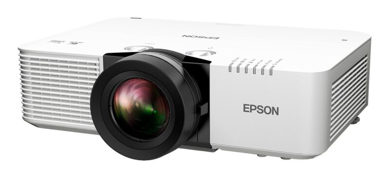 Epson EB-L890U Projektor (3LCD, 1920x1200 WUXGA, 16:10, 8000 AL, 5 000 000:1, 2xHDMI/USB/RS-232/RJ-45/Wifi)
