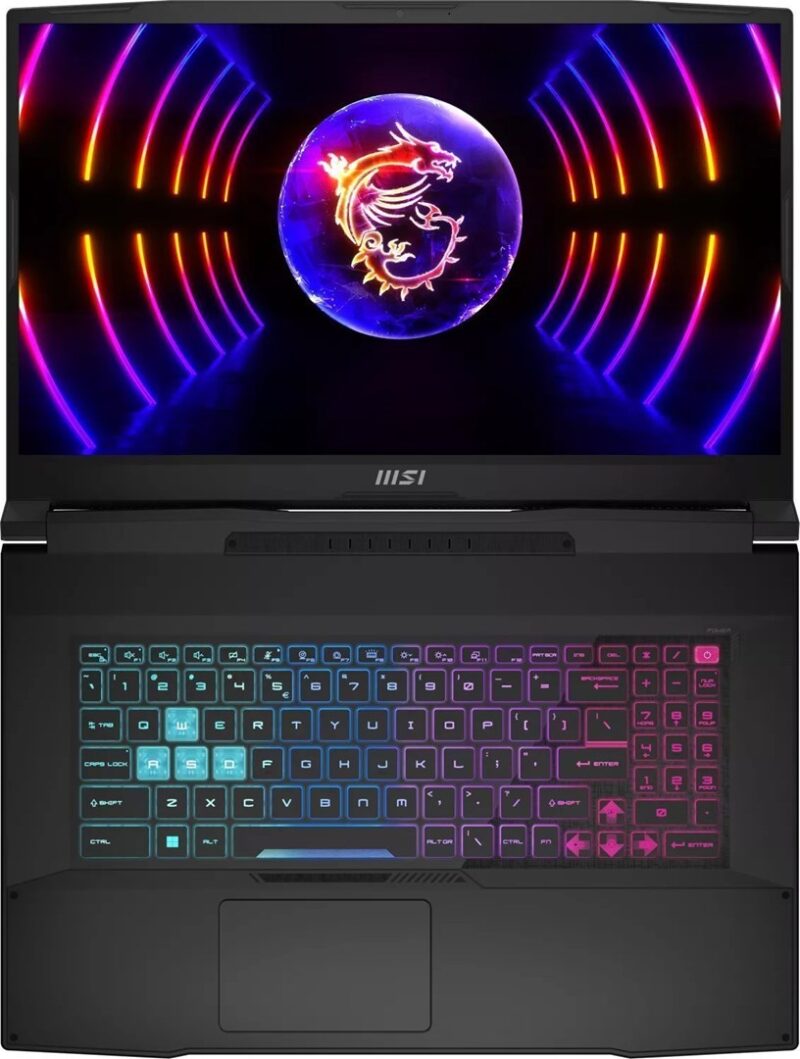 Action: MOBMISGAM0009 MSI Katana 17 B13VEK-1261XPL | 16GB | 1TB SSD | RTX 4050