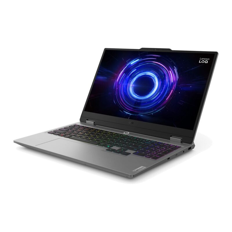 Action: MOBLEVGAM0119 Lenovo LOQ 15IRX10 | 16GB | 1TB SSD | RTX 5050